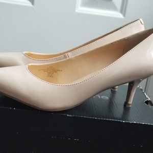 Nude Heels